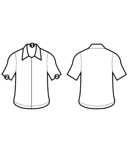 1/F เสื้อลำลอง