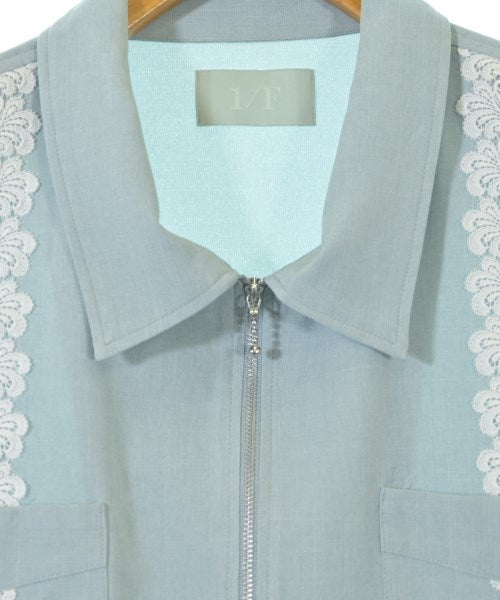 1/F เสื้อลำลอง