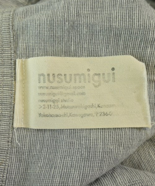 nusumigui เสื้อสตรี