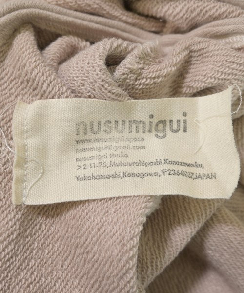 nusumigui เสื้อฮู้ด