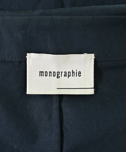 MONOGRAPHIE แจ็คเก็ตลำลอง