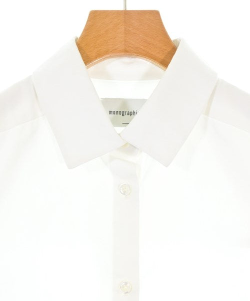 MONOGRAPHIE เดรสที่เป็นเสื้อเชิ้ตตัวยาว