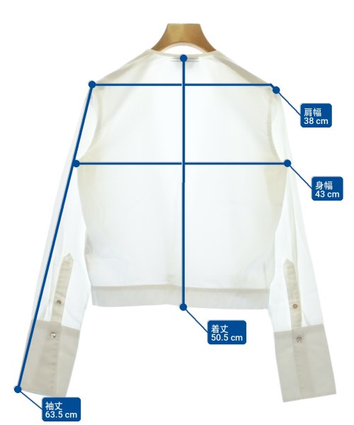 MONOGRAPHIE เสื้อสตรี