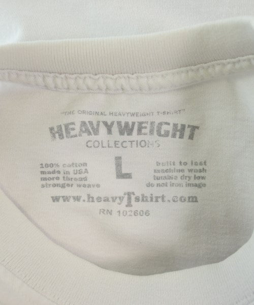HEAVYWEIGHT COLLECTIONS เสื้อยืด/เสื้อท็อปส์