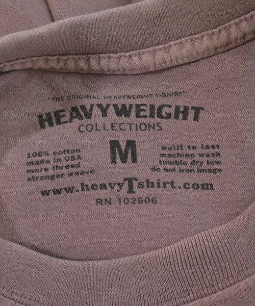HEAVYWEIGHT COLLECTIONS เสื้อยืด/เสื้อท็อปส์
