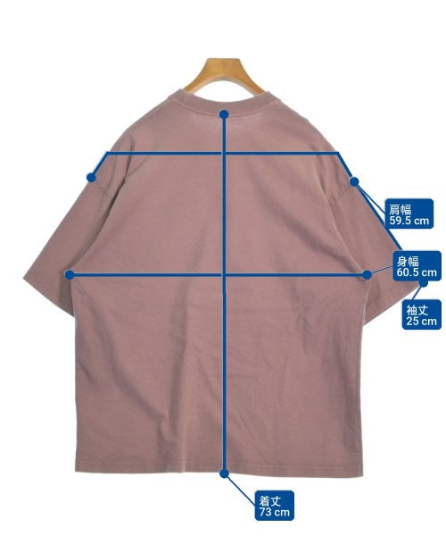 HEAVYWEIGHT COLLECTIONS เสื้อยืด/เสื้อท็อปส์