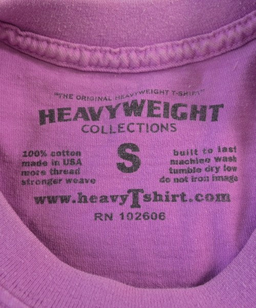 HEAVYWEIGHT COLLECTIONS เสื้อยืด/เสื้อท็อปส์