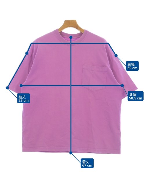 HEAVYWEIGHT COLLECTIONS เสื้อยืด/เสื้อท็อปส์