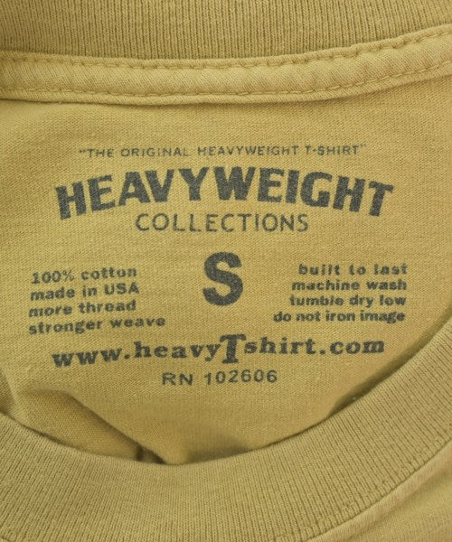 HEAVYWEIGHT COLLECTIONS เสื้อยืด/เสื้อท็อปส์