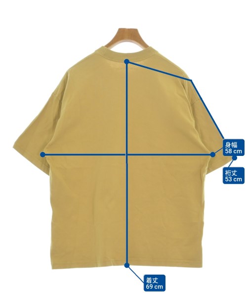 HEAVYWEIGHT COLLECTIONS เสื้อยืด/เสื้อท็อปส์
