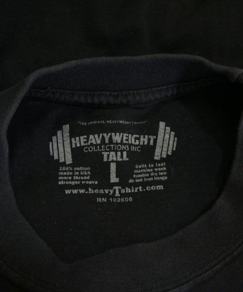 HEAVYWEIGHT COLLECTIONS เสื้อยืด/เสื้อท็อปส์