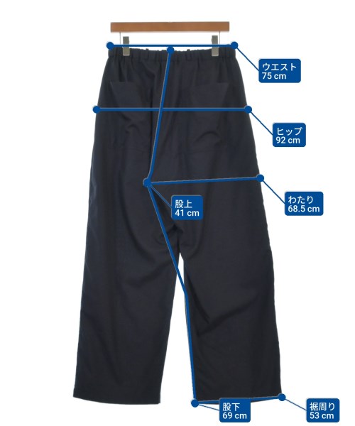 MITTAN กางเกงขายาว