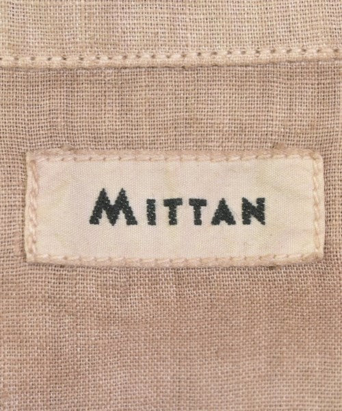 MITTAN เสื้อลำลอง