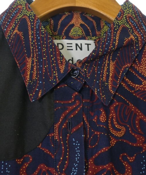 DENT de MAN เสื้อลำลอง