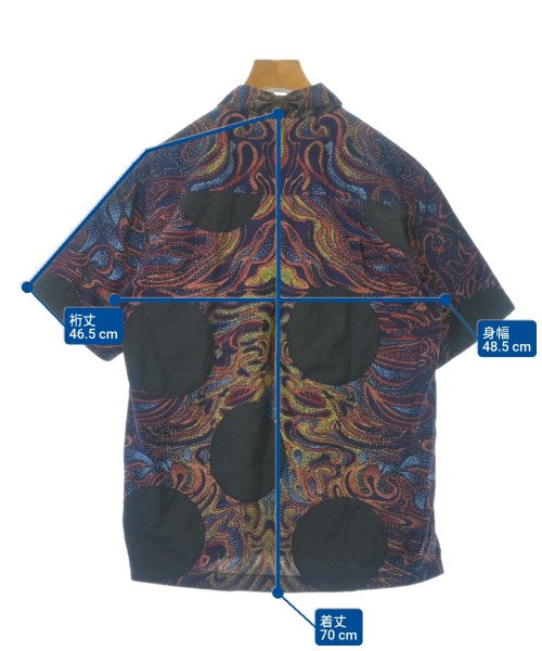 DENT de MAN เสื้อลำลอง