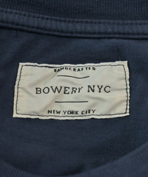 BOWERY NYC เสื้อยืด/เสื้อท็อปส์