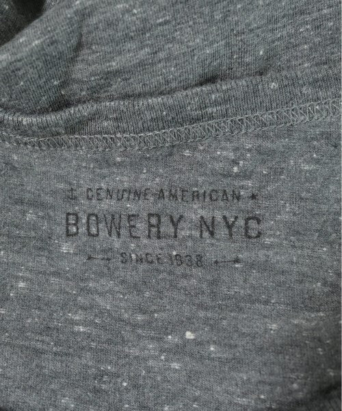 BOWERY NYC เสื้อยืด/เสื้อท็อปส์
