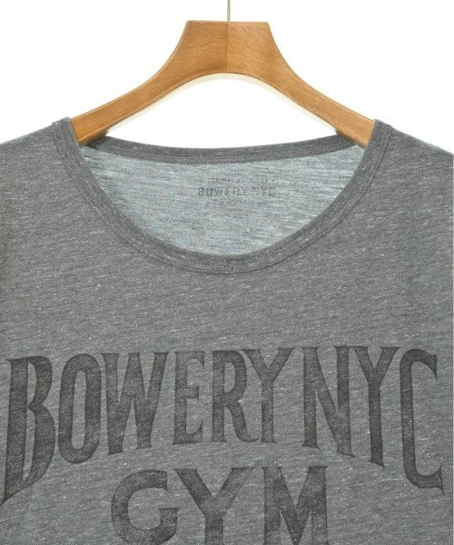 BOWERY NYC เสื้อยืด/เสื้อท็อปส์
