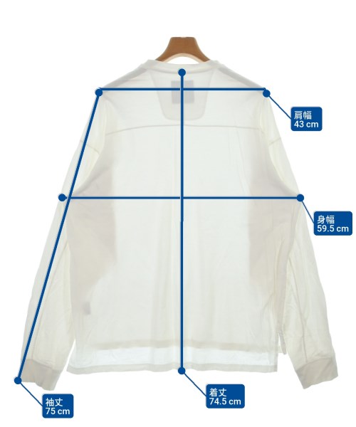meanswhile เสื้อยืด/เสื้อท็อปส์