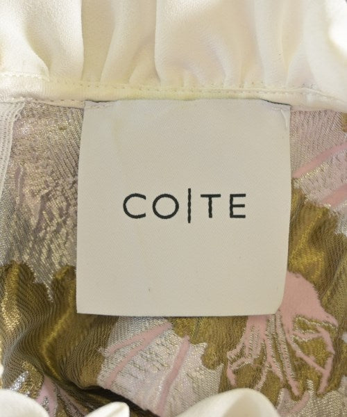 CO|TE ชุดเดรส