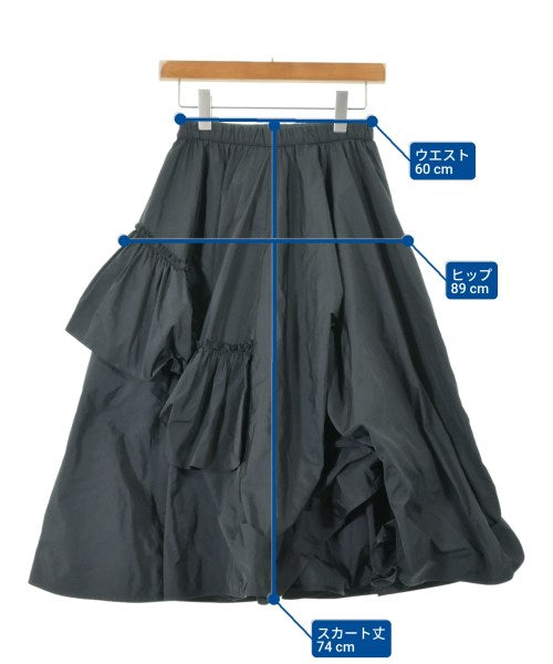 CO|TE กระโปรงยาว/แม็กซี่ยาว