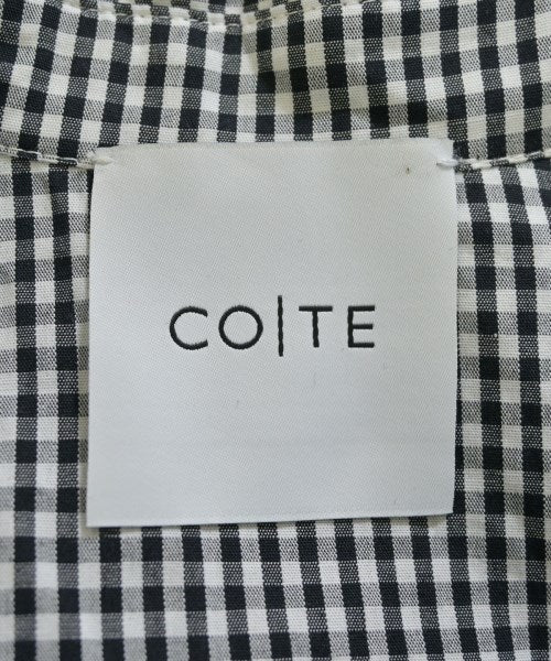 CO|TE เสื้อลำลอง
