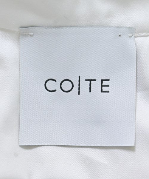CO|TE เสื้อลำลอง