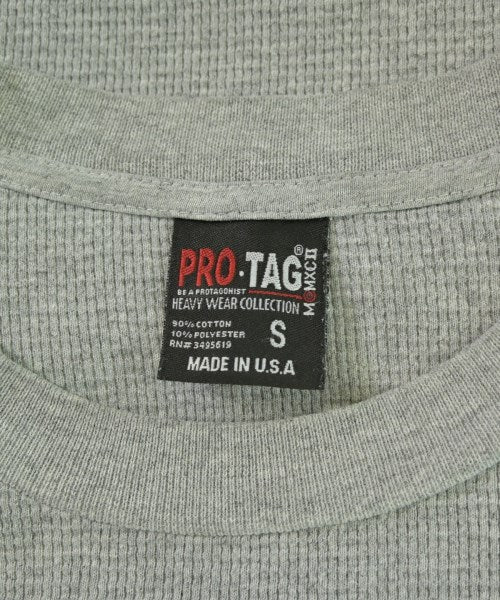 PRO TAG เสื้อยืด/เสื้อท็อปส์