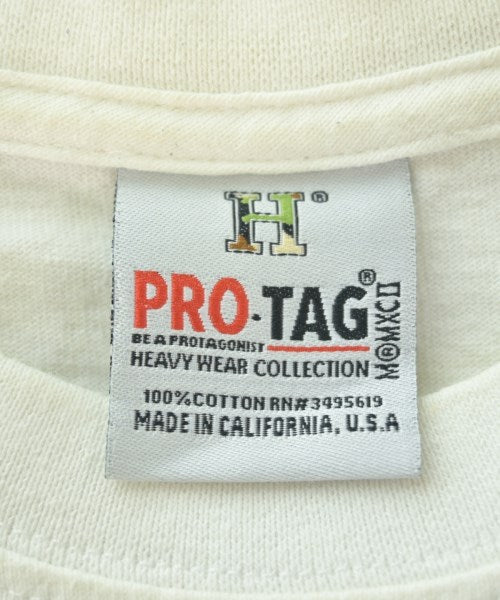 PRO TAG เสื้อยืด/เสื้อท็อปส์