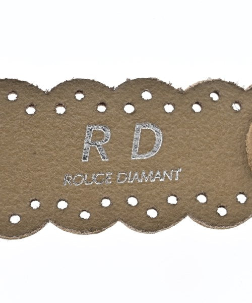 Rouge Diamant เข็มขัด