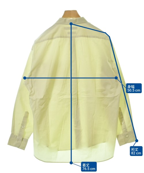 THOMAS MASON เสื้อลำลอง