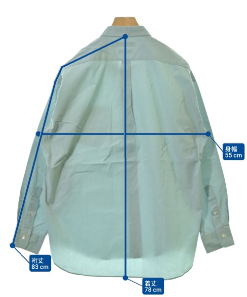 THOMAS MASON เสื้อลำลอง