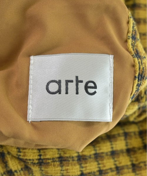 ARTE Antwerp แจ็คเก็ตเบลาส์