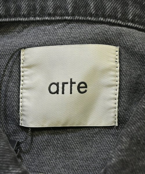 ARTE Antwerp แจ็คเก็ตยีนส์