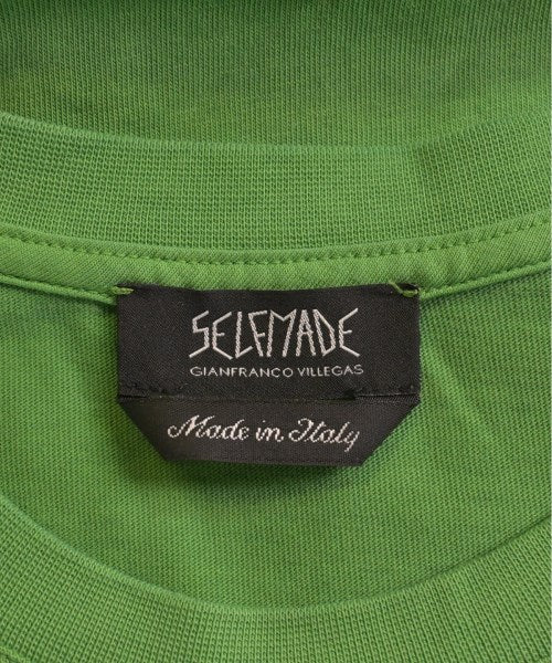 SELF MADE BY GIANFRANCO VILLEGAS เสื้อยืด/เสื้อท็อปส์