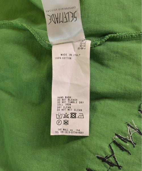 SELF MADE BY GIANFRANCO VILLEGAS เสื้อยืด/เสื้อท็อปส์