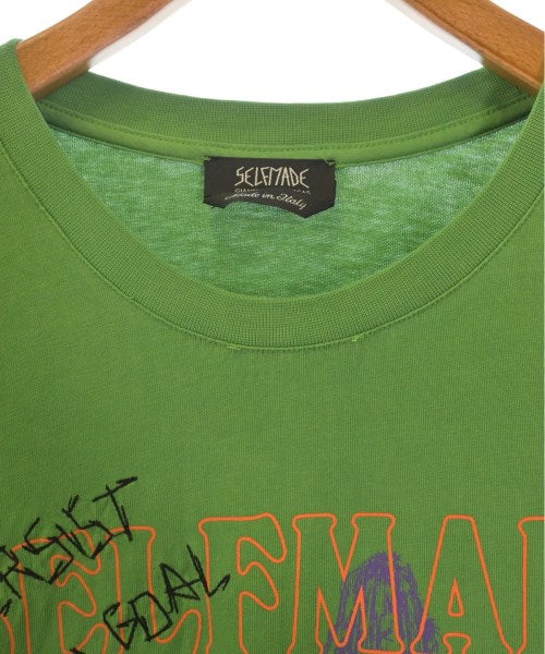 SELF MADE BY GIANFRANCO VILLEGAS เสื้อยืด/เสื้อท็อปส์