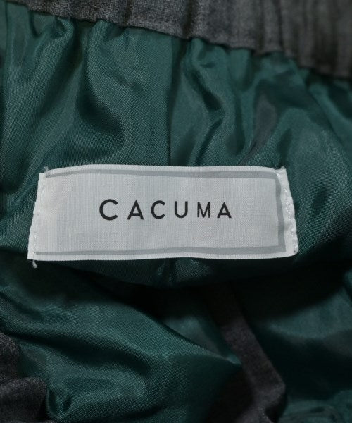 CACUMA กางเกงขายาว
