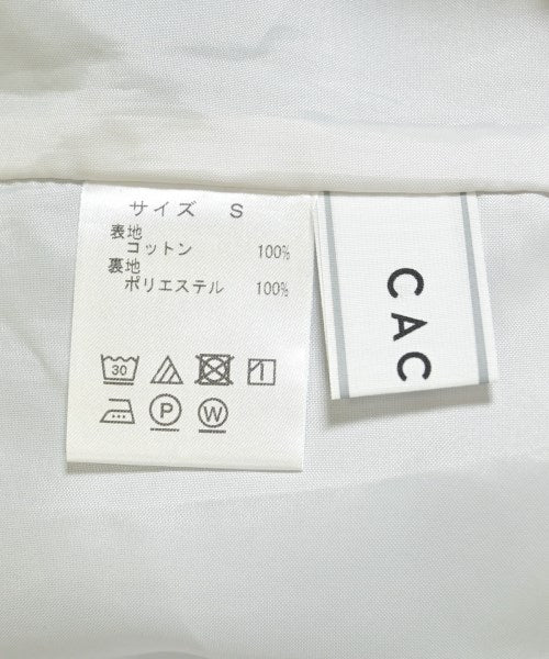 CACUMA ชุดเดรส