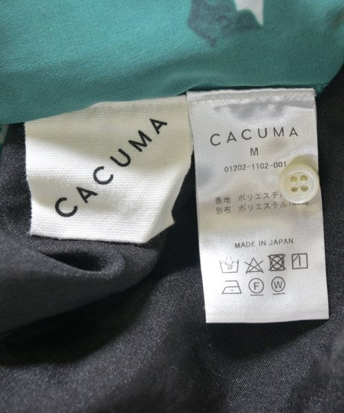 CACUMA เสื้อสตรี