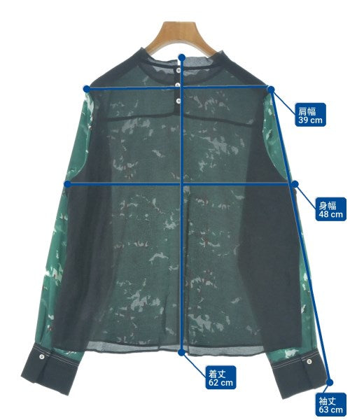 CACUMA เสื้อสตรี