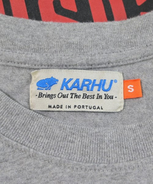 KARHU เสื้อยืด/เสื้อท็อปส์