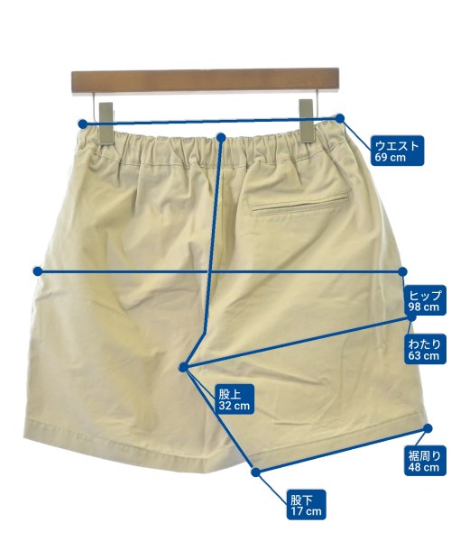 KARHU กางเกงขาสั้น