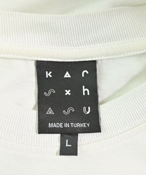 KARHU เสื้อยืด/เสื้อท็อปส์
