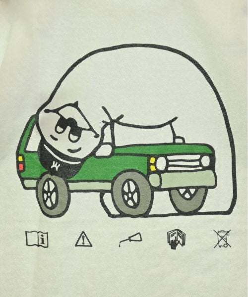 MINNANO เสื้อยืด/เสื้อท็อปส์