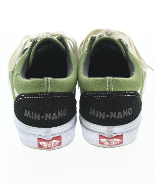 MINNANO รองเท้าผ้าใบ