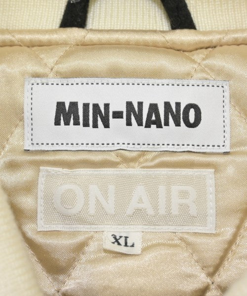 MINNANO แจ็คเก็ตสนามกีฬา