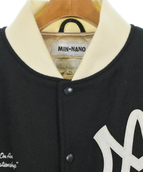 MINNANO แจ็คเก็ตสนามกีฬา