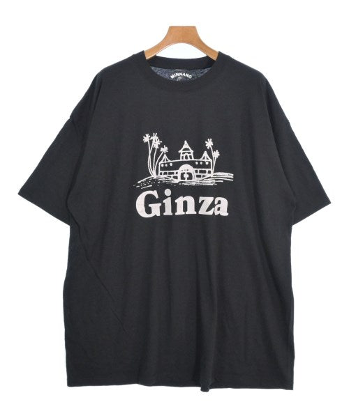 MINNANO เสื้อยืด/เสื้อท็อปส์