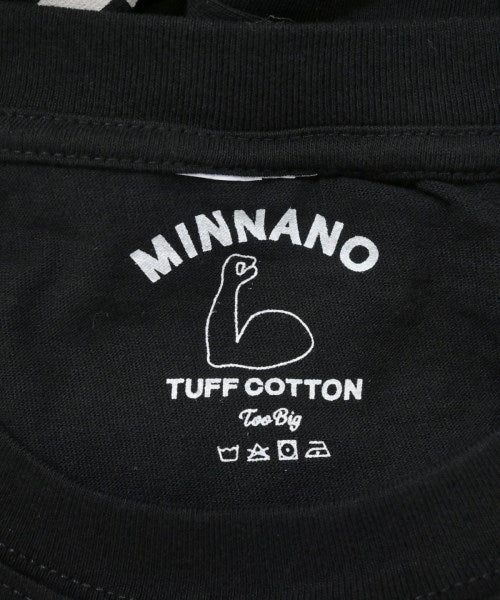 MINNANO เสื้อยืด/เสื้อท็อปส์